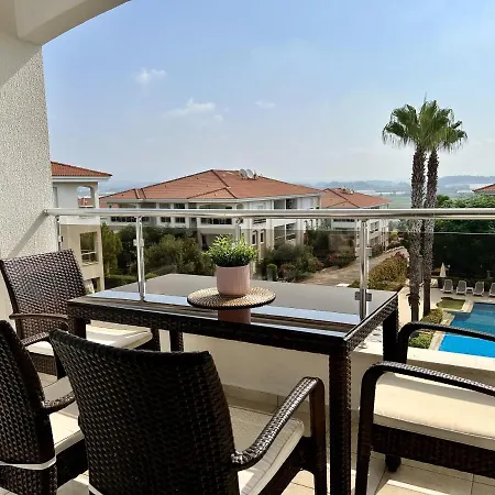 Beautiful 3-bedroom In Side - Ilica Apartment Ilica (Manavgat)