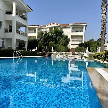 Beautiful 3-bedroom In Side - Ilica Apartment Ilica (Manavgat)