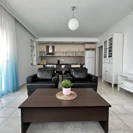 Apartment Beautiful 3-bedroom In Side - Ilica Ilica (Manavgat)