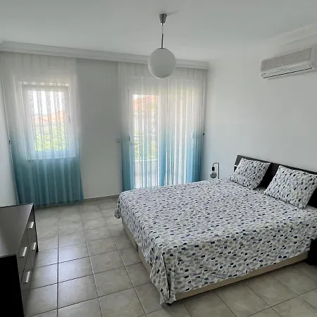 Apartment Beautiful 3-bedroom In Side - Ilica Ilica (Manavgat)